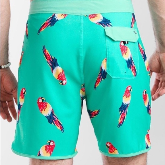 HURLEY - WIND AND SEA BOARDSHORTS - Picture 8 of 14